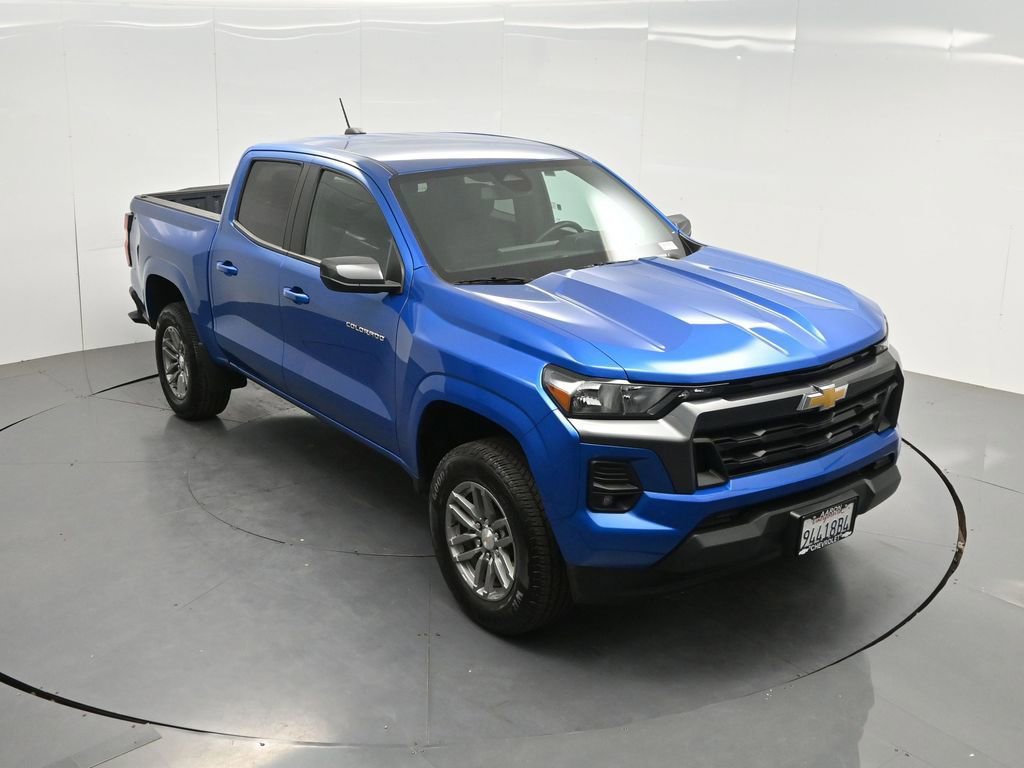 Used 2024 Chevrolet Colorado LT w/ LT Convenience Package II RWD image 50
