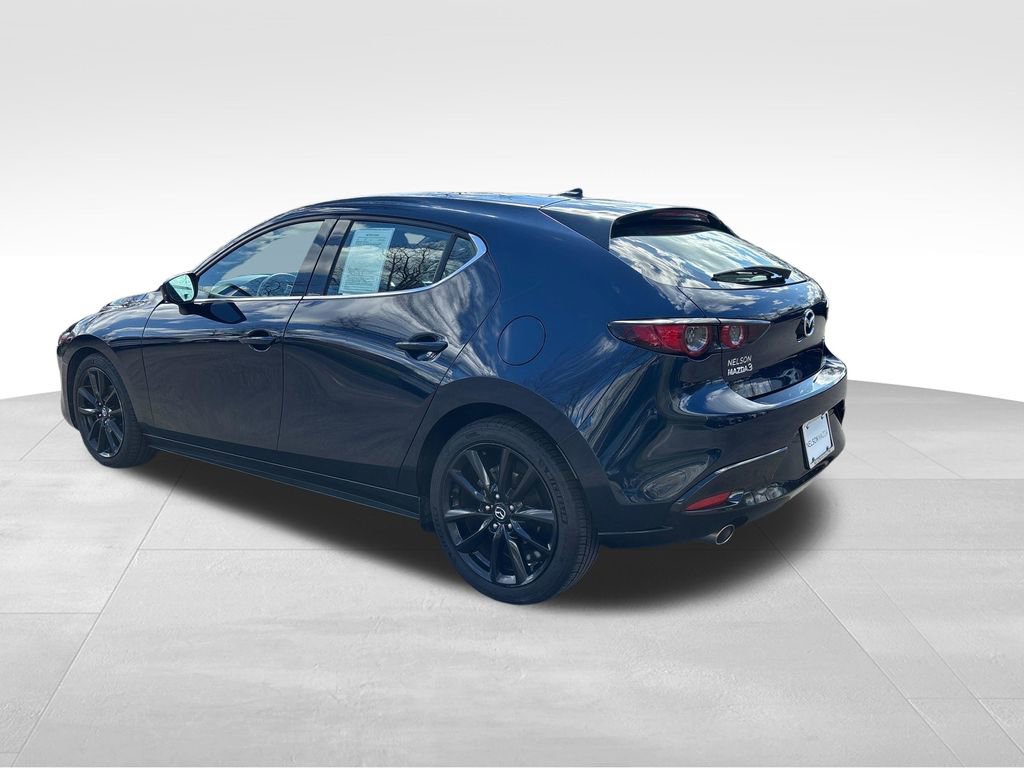 Used 2019 MAZDA MAZDA3 Hatchback w/ Premium Package image 5