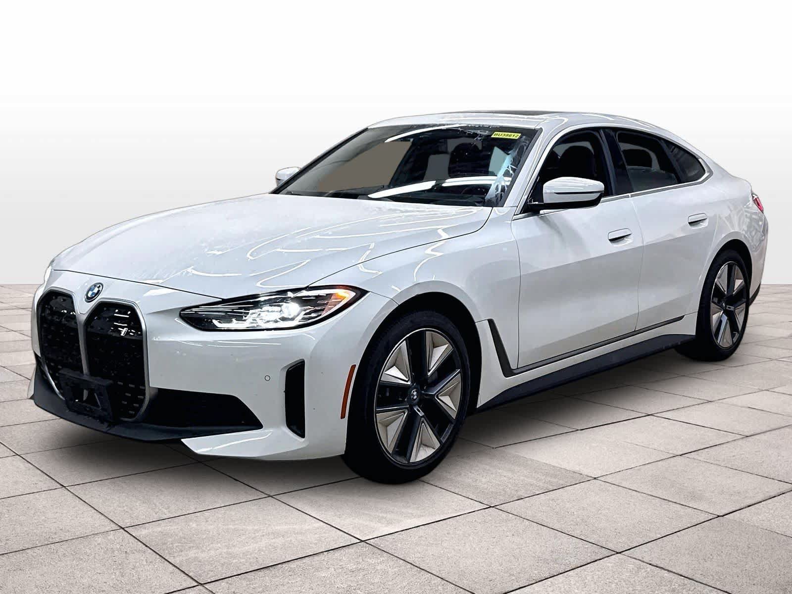 Used 2024 BMW i4 eDrive35 w/ Premium Package RWD image 1