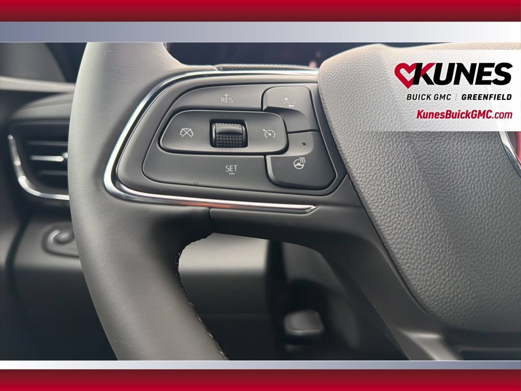 New 2026 Buick Envista Preferred w/ Convenience I Package FWD image 21