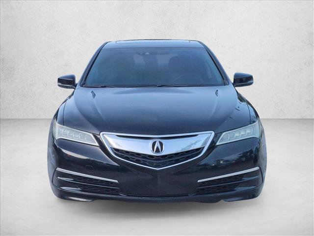 Used 2017 Acura TLX w/ Technology Package FWD image 2