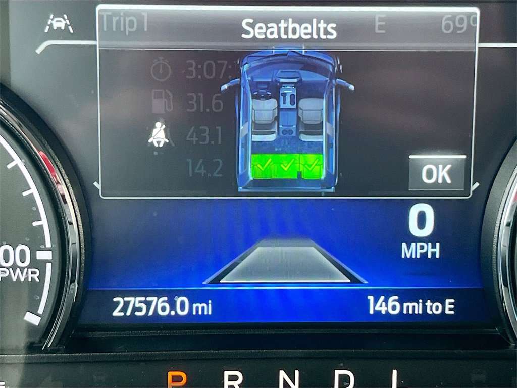 Used 2023 Ford Maverick Lariat w/ Lariat Luxury Package image 12