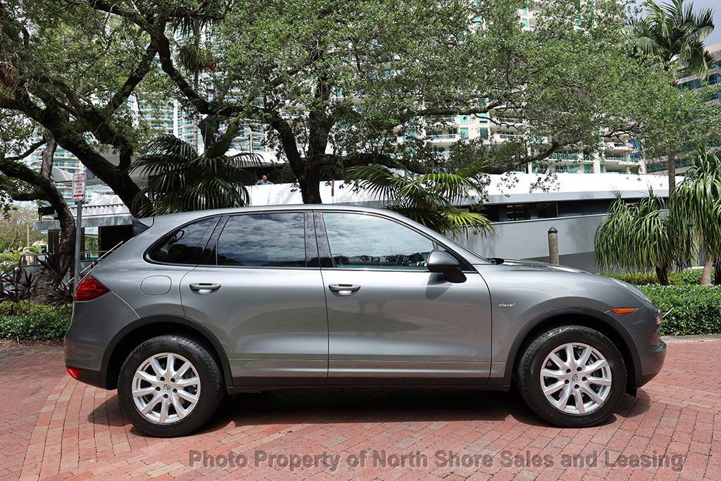 Used 2014 Porsche Cayenne Diesel AWD/4WD image 65