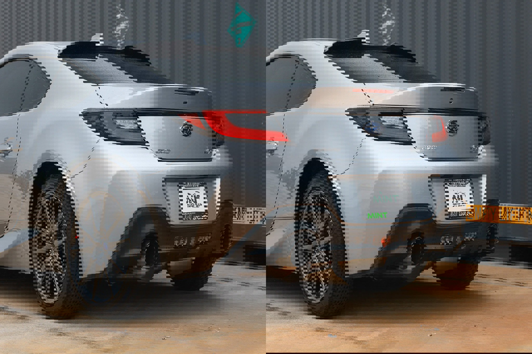 Used 2024 Subaru BRZ Premium image 36