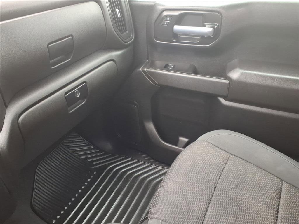 Used 2021 Chevrolet Silverado 1500 Custom Trail Boss image 22