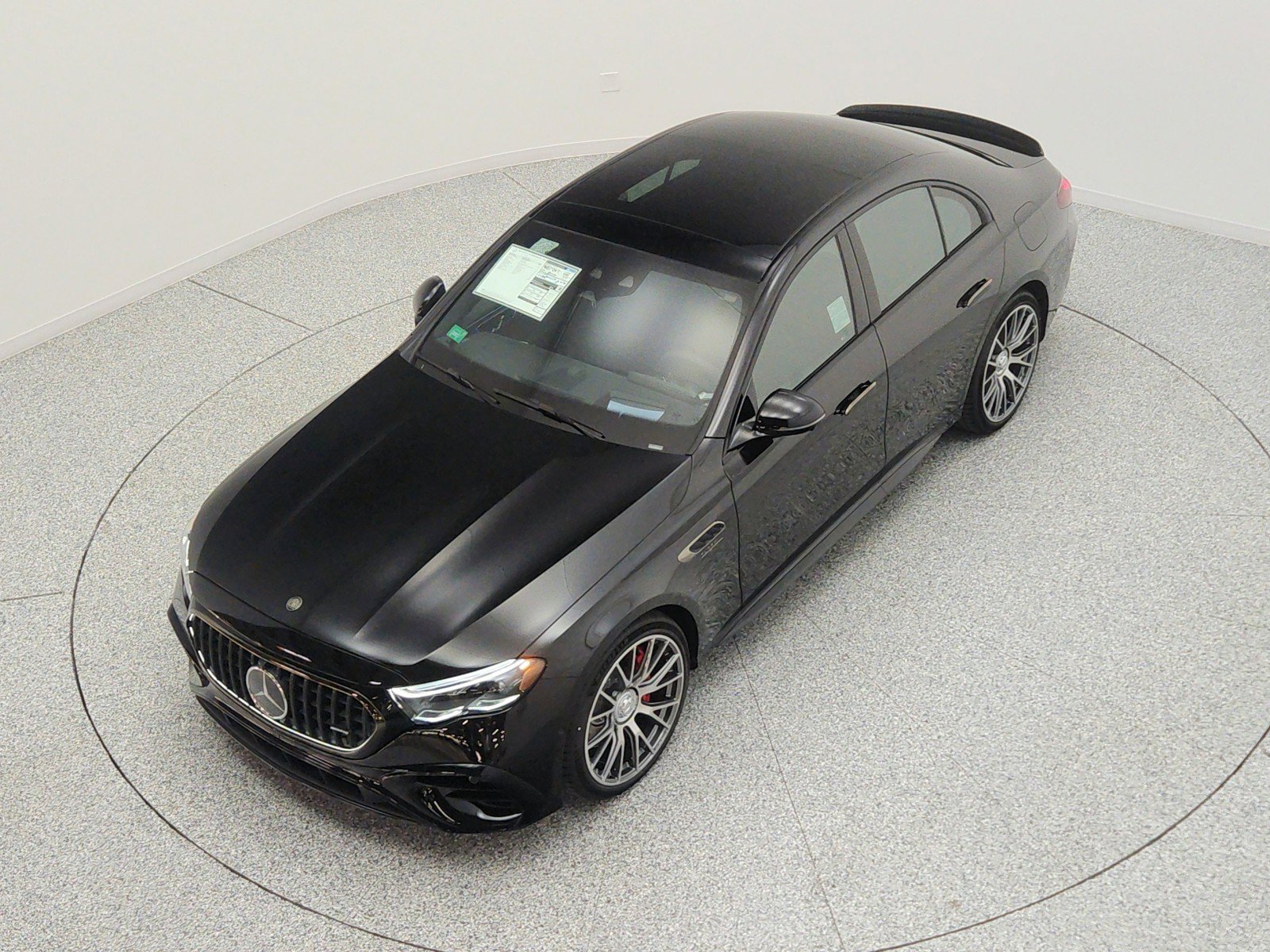 New 2026 Mercedes-Benz E 53 AMG e 4MATIC Sedan image 16
