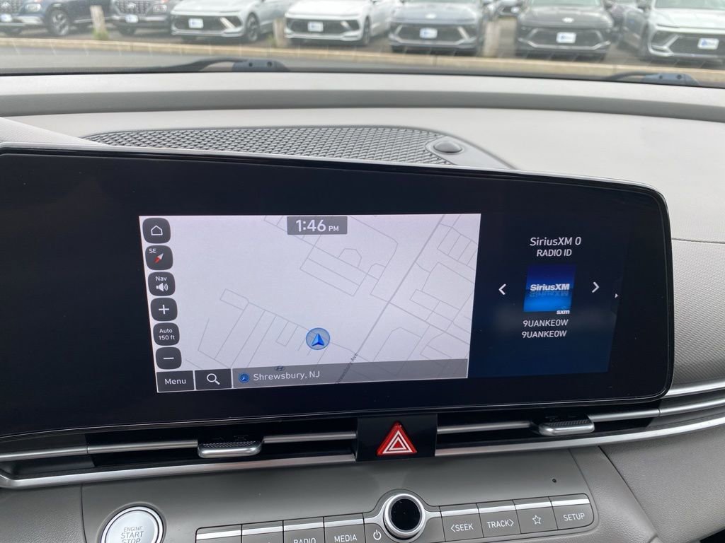 Certified 2023 Hyundai Elantra SEL w/ Convenience Package image 16