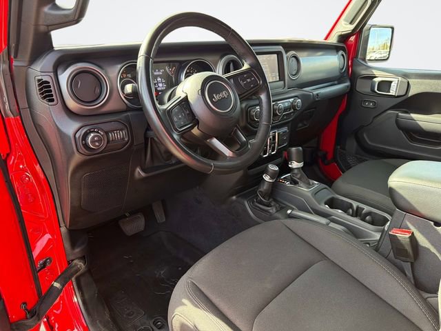 Used 2022 Jeep Gladiator Willys image 21