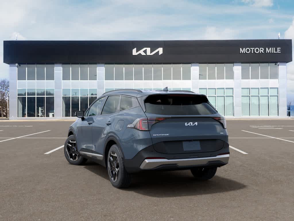 New 2027 Kia Sportage S AWD/4WD image 4