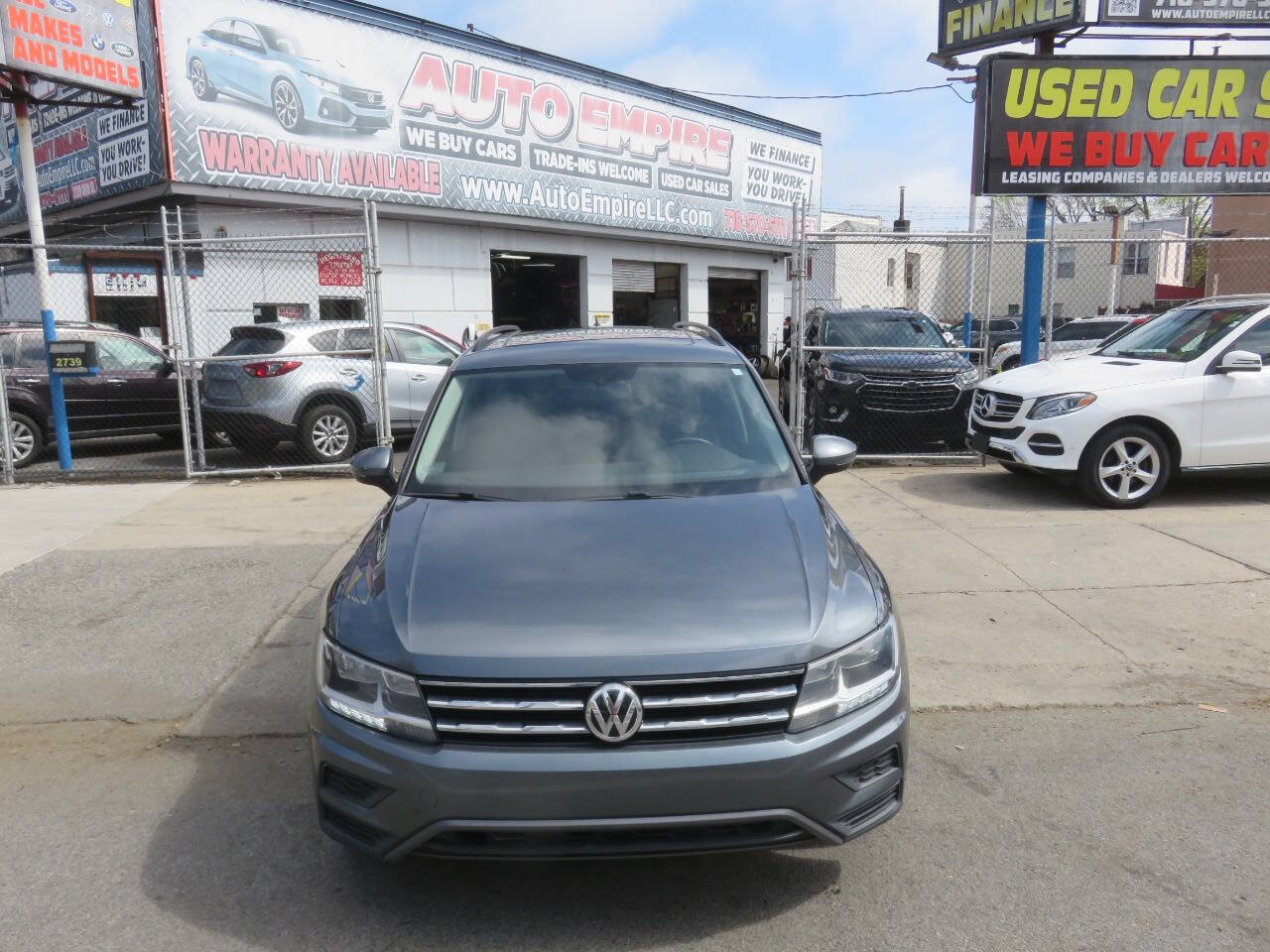 Used 2020 Volkswagen Tiguan S FWD image 6