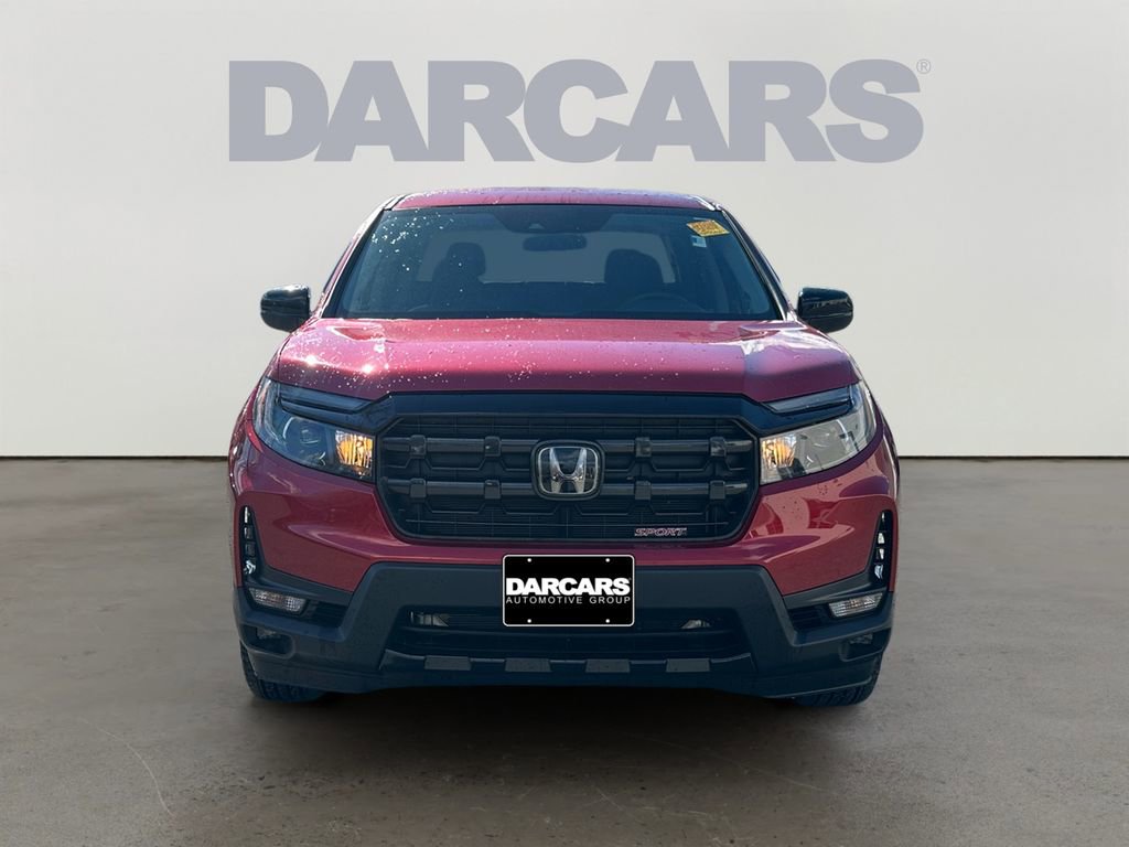 Used 2024 Honda Ridgeline Sport image 2