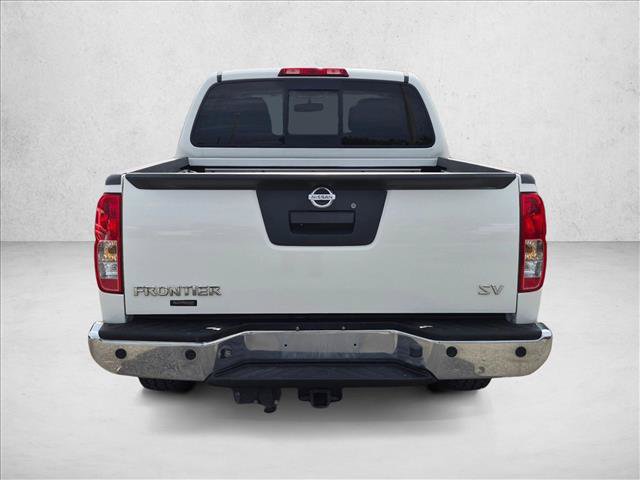 Used 2017 Nissan Frontier SV w/ SV Value Truck Package RWD image 6