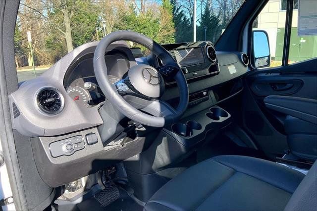 New 2026 Mercedes-Benz Sprinter 144 Cargo image 7