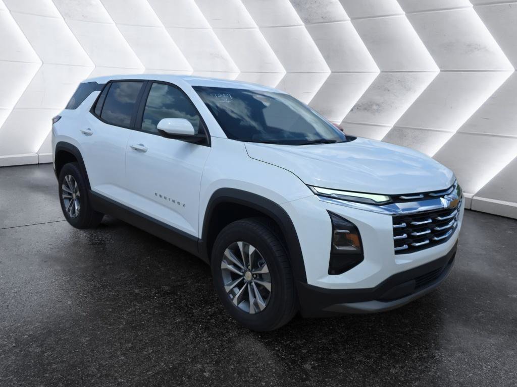 New 2026 Chevrolet Equinox LT FWD image 6