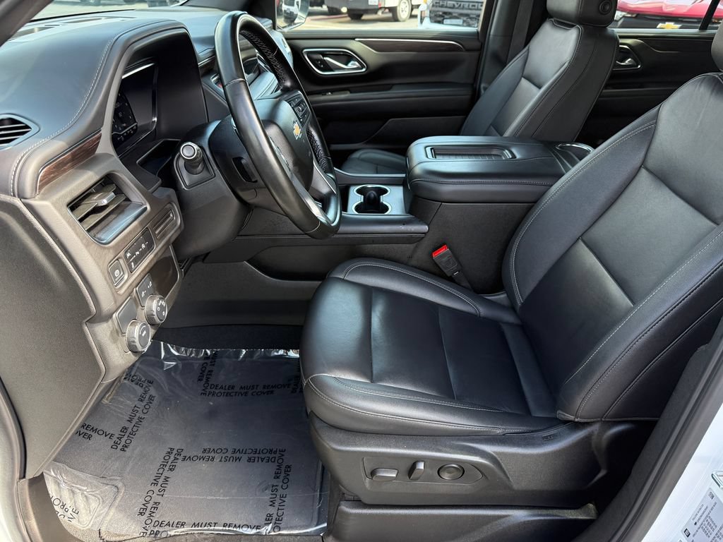 Used 2024 Chevrolet Tahoe LT RWD image 24