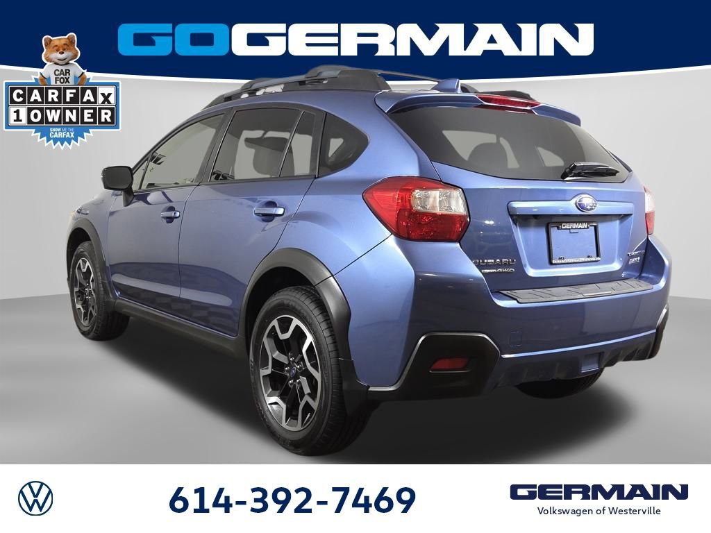 Used 2017 Subaru Crosstrek 2.0i Limited w/ Popular Package #2 image 10