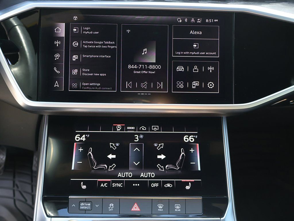 Used 2024 Audi A6 Premium Plus image 50