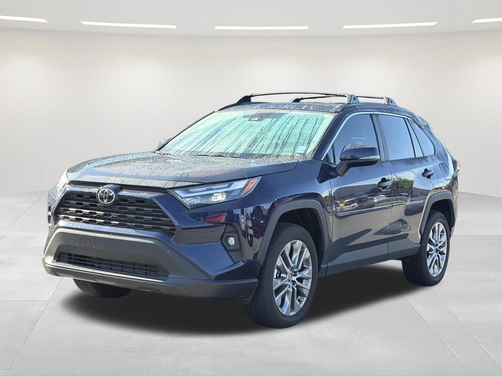 Used 2025 Toyota RAV4 XLE Premium FWD image 1