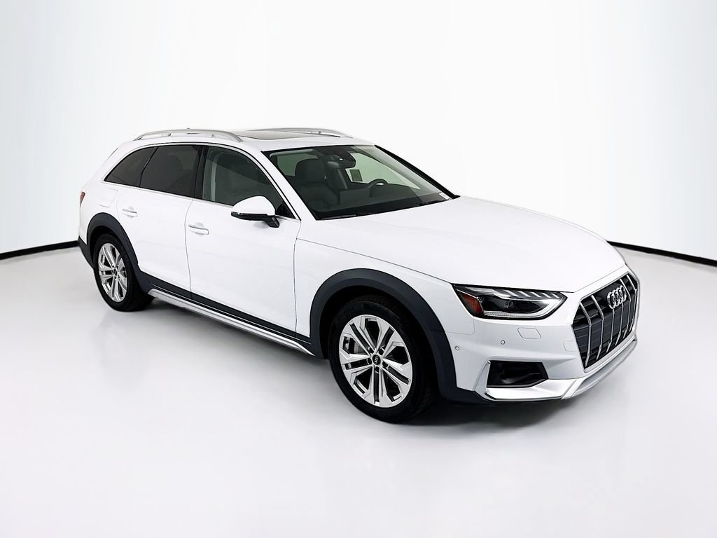 Used 2023 Audi A4 2.0T allroad Prestige w/ Prestige Package AWD/4WD image 3