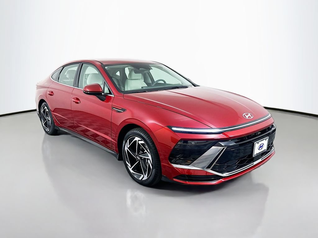 New 2026 Hyundai Sonata SEL FWD image 3