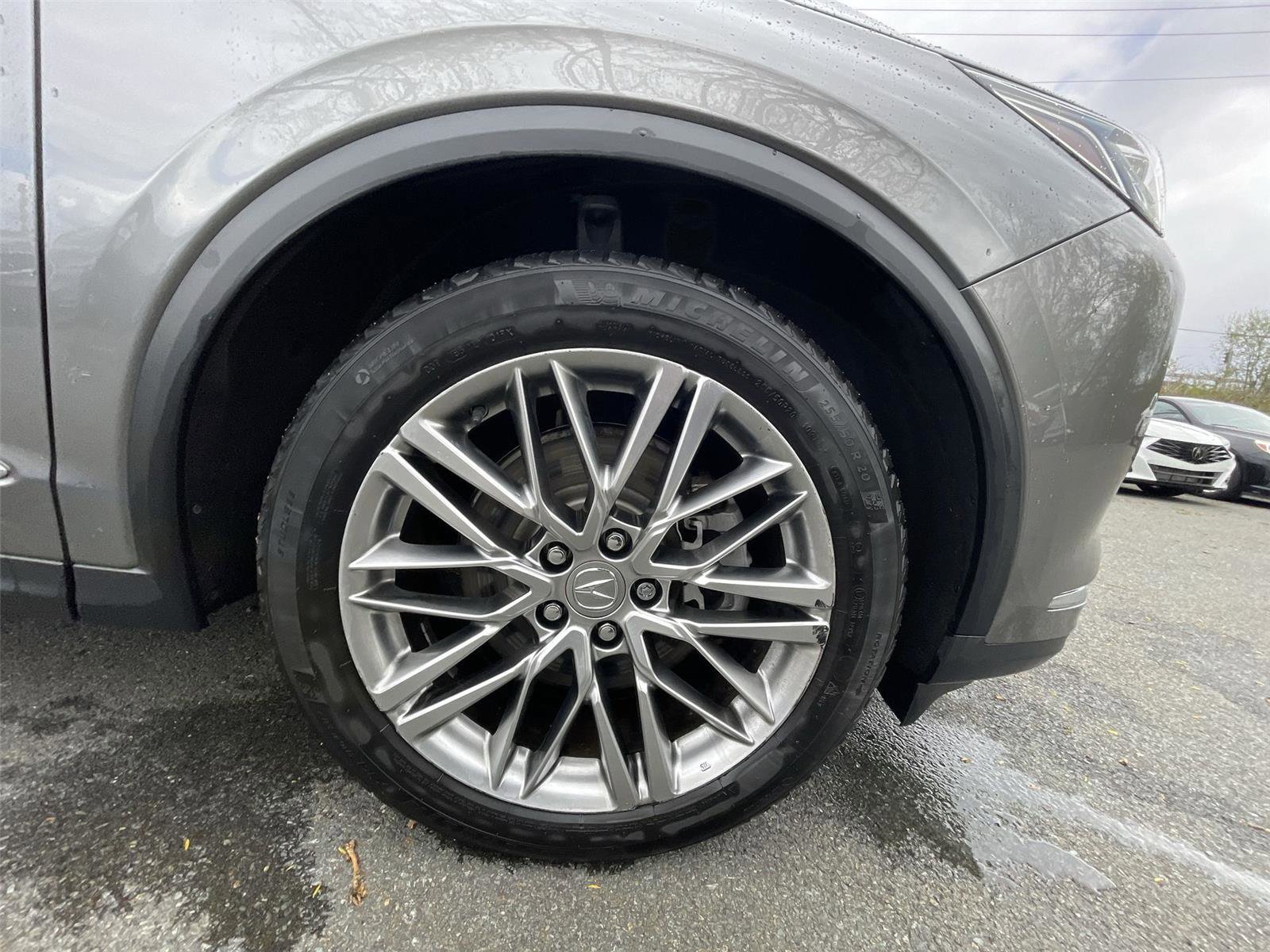 Used 2023 Acura MDX SH-AWD w/ Advance Package image 10