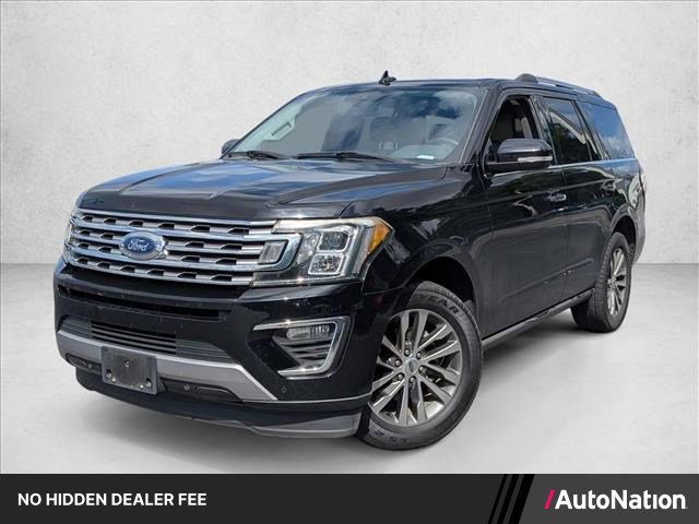 Used 2018 Ford Expedition Limited w/ Equipment Group 301A RWD image 1