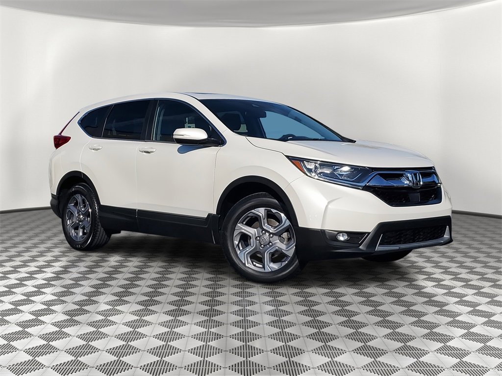 Certified 2018 Honda CR-V EX-L image 2