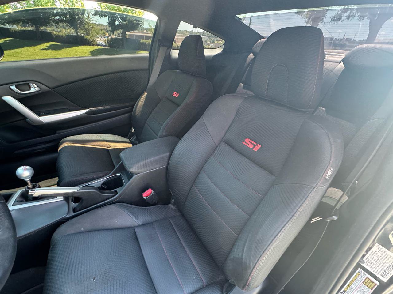 Used 2013 Honda Civic Si image 17
