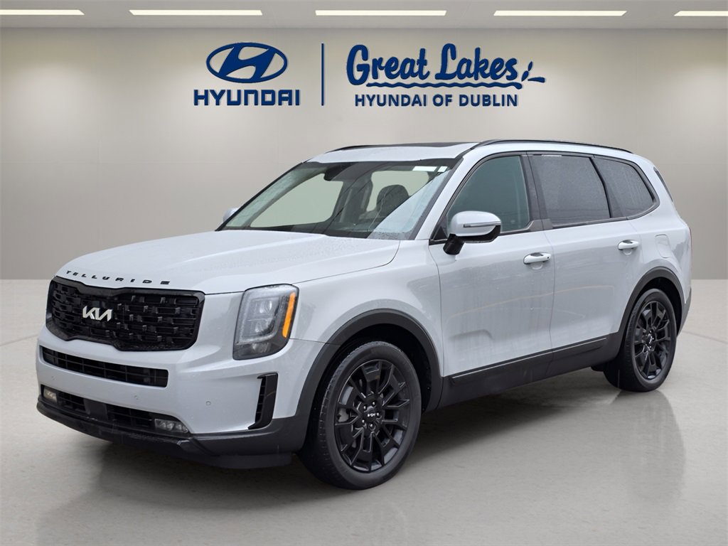 Used 2022 Kia Telluride SX w/ SX Prestige Package image 1