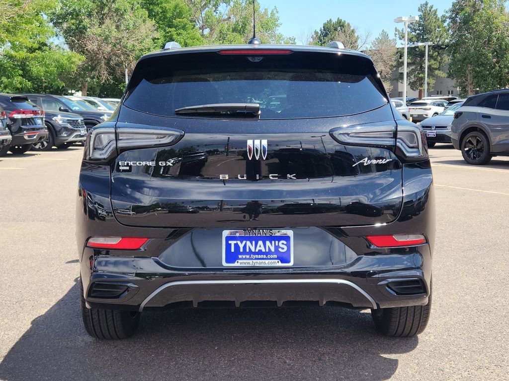 Used 2024 Buick Encore GX Avenir w/ Avenir Technology Package image 4