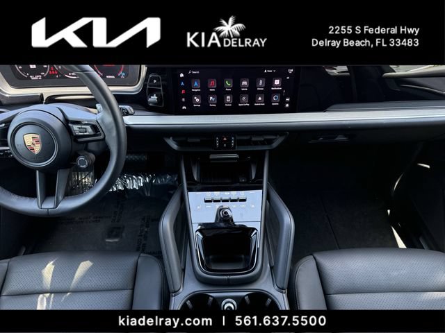 Used 2025 Porsche Cayenne AWD/4WD image 14
