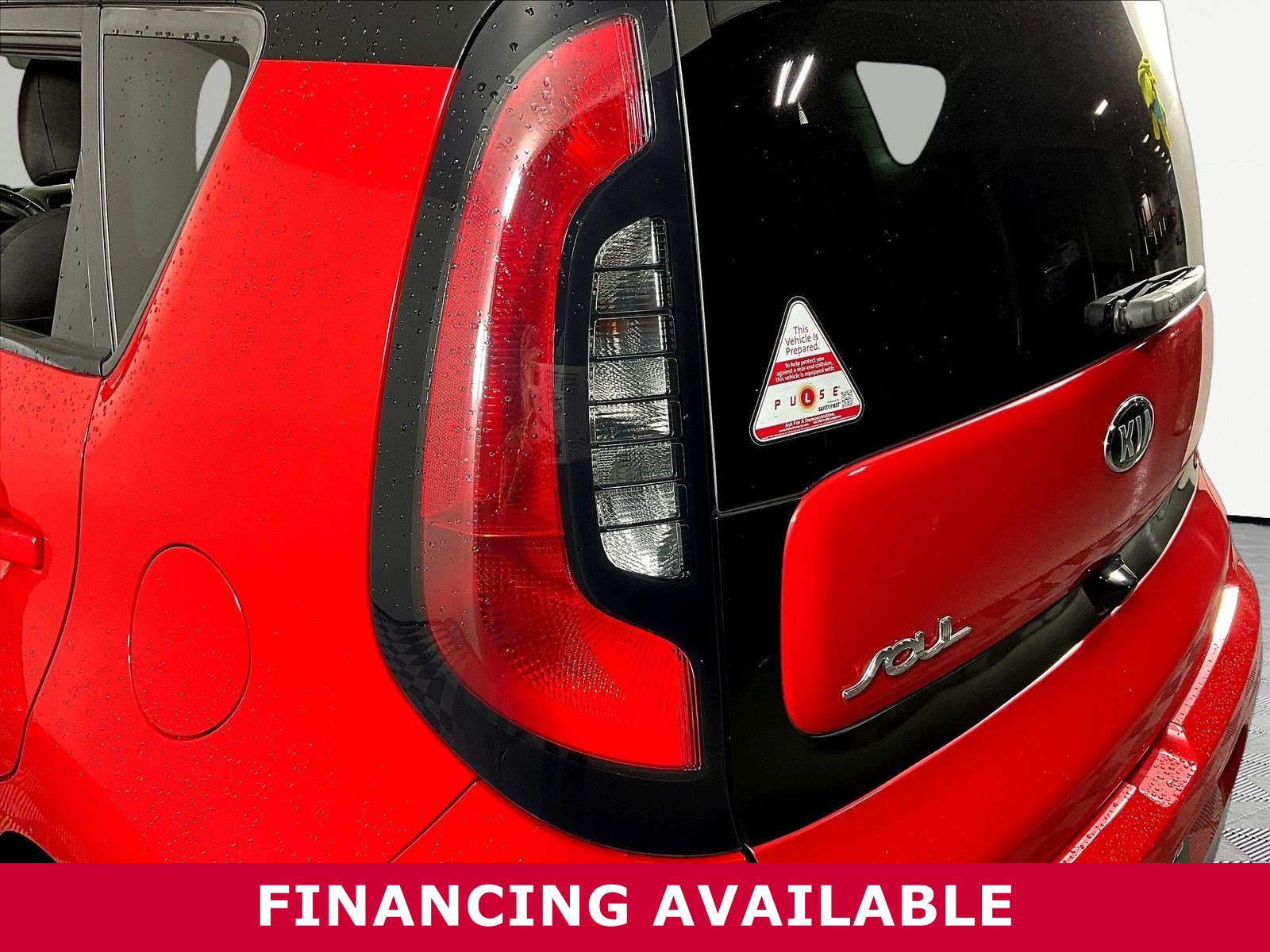 Used 2017 Kia Soul + w/ Designer's Package FWD image 21