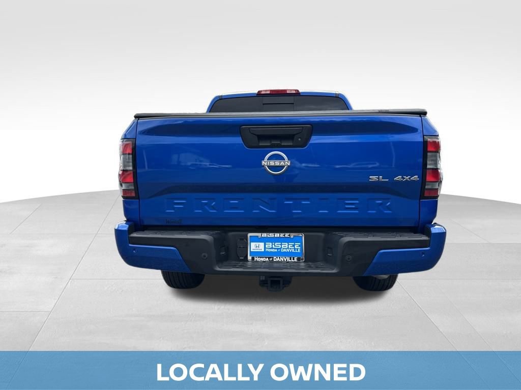 Used 2024 Nissan Frontier SL w/ Technology Package image 6