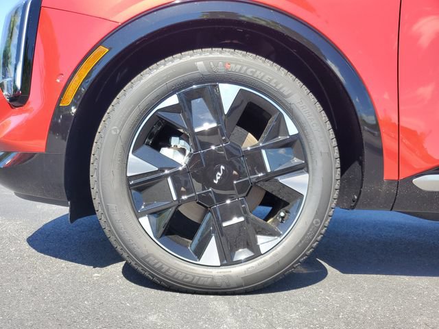Certified 2026 Kia Sportage SX FWD image 28