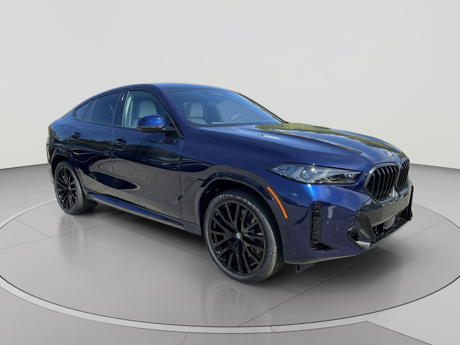 New 2026 BMW X6 xDrive40i AWD/4WD image 7