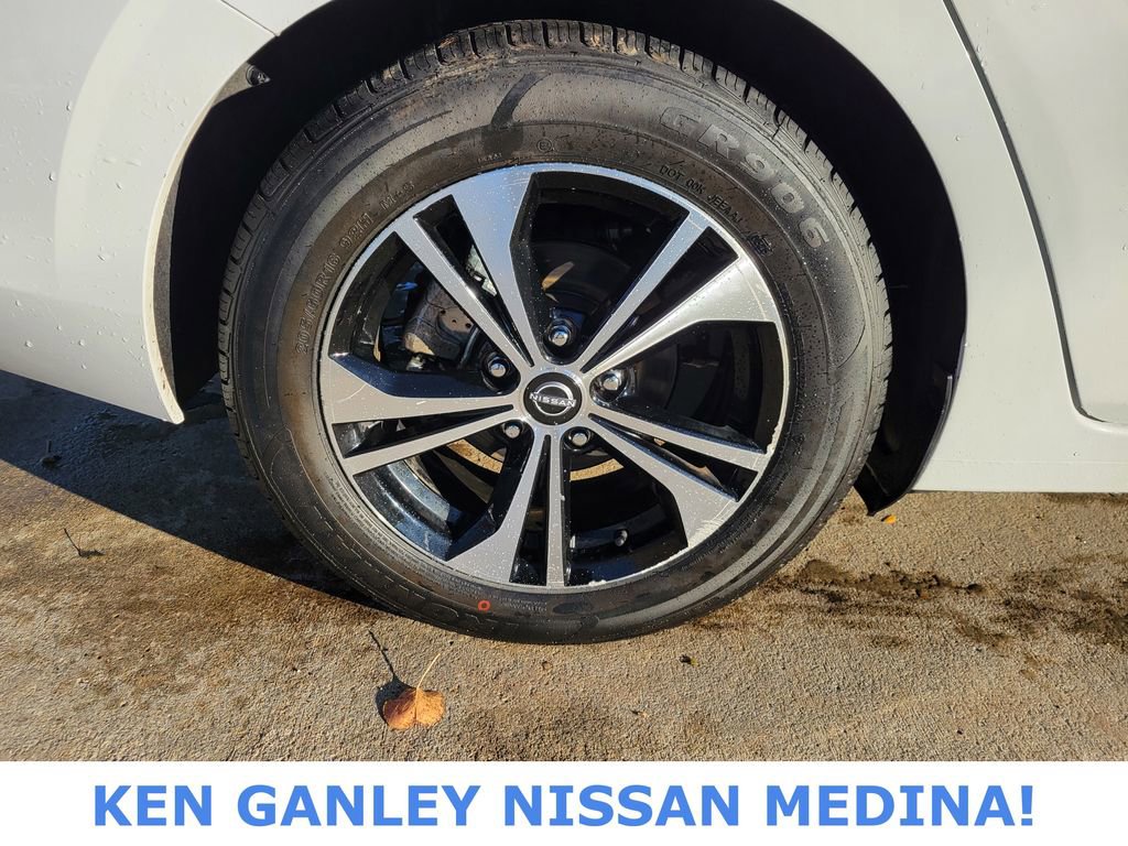 Used 2022 Nissan Sentra SV image 21