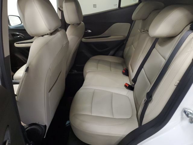 Used 2017 Buick Encore Essence AWD/4WD image 26