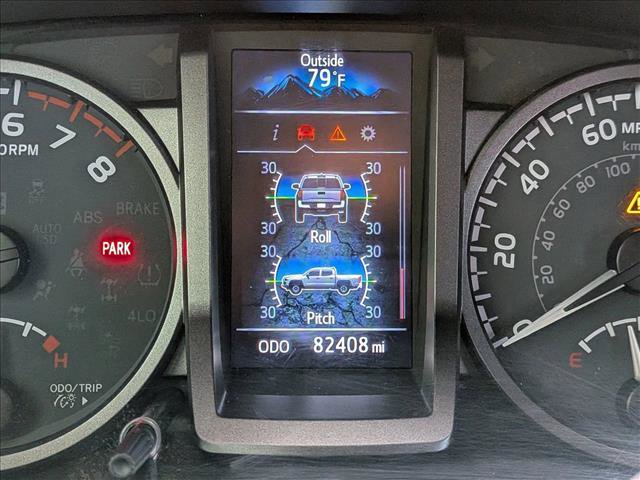 Used 2022 Toyota Tacoma TRD Off-Road w/ Technology Package image 11