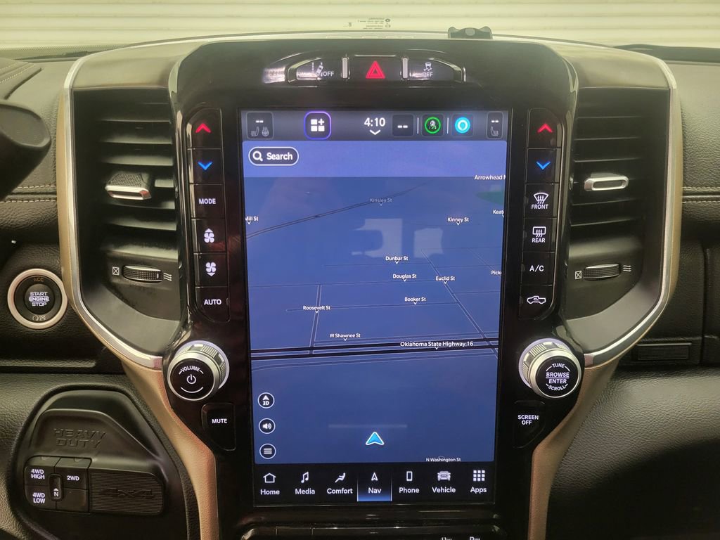 Used 2024 RAM 2500 Laramie w/ Safety Group image 12