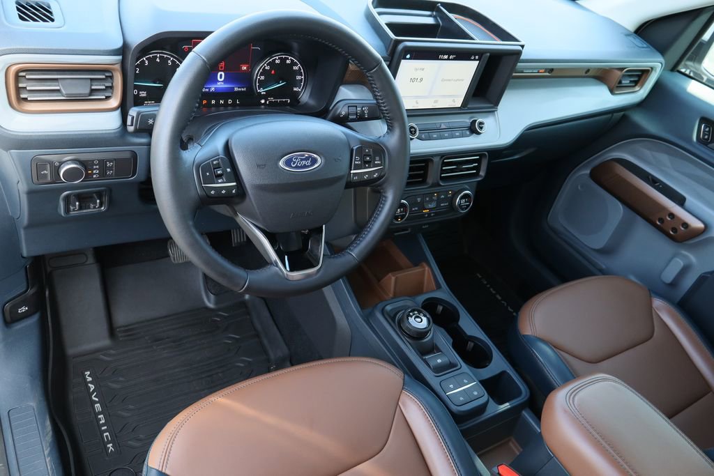 Used 2022 Ford Maverick Lariat w/ Equipment Group 500A Standard image 10
