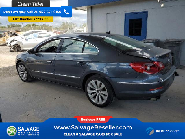 Used 2012 Volkswagen CC Sport image 3