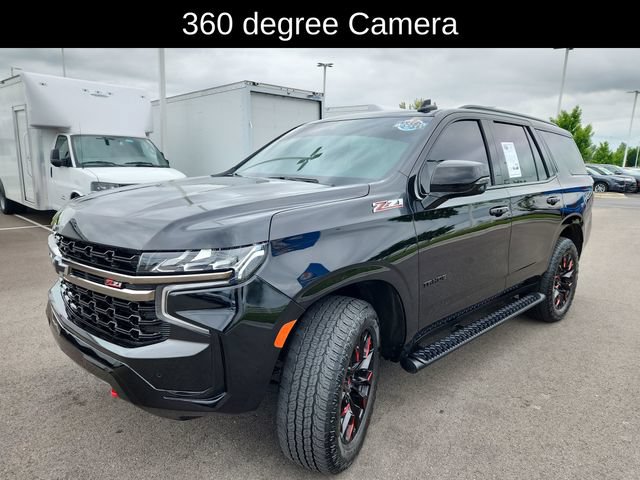 Used 2024 Chevrolet Tahoe Z71 w/ Luxury Package AWD/4WD image 3