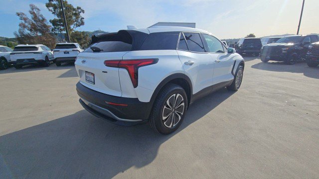 Used 2024 Chevrolet Blazer EV LT image 8