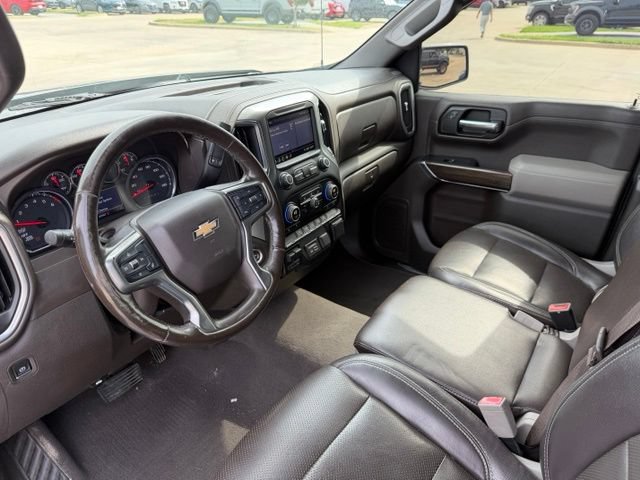 Used 2019 Chevrolet Silverado 1500 LT w/ Texas Edition RWD image 13