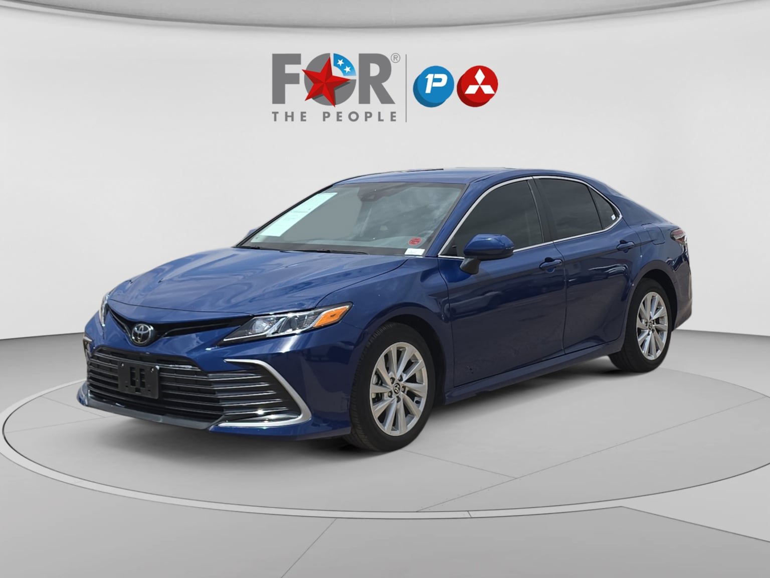 Used 2023 Toyota Camry LE