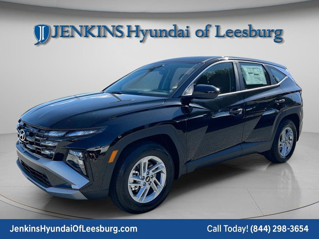 New 2026 Hyundai Tucson SE image 10