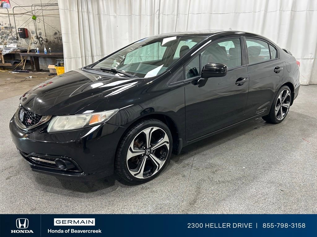 Used 2014 Honda Civic Si image 4