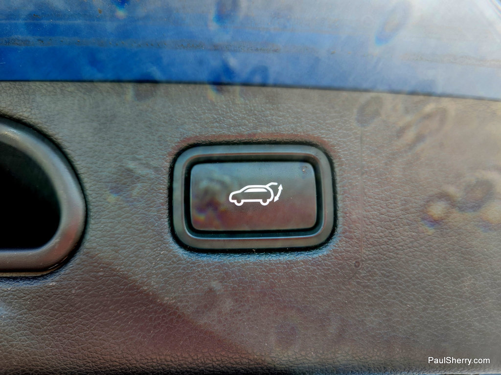 Used 2021 Hyundai Tucson Limited FWD image 18