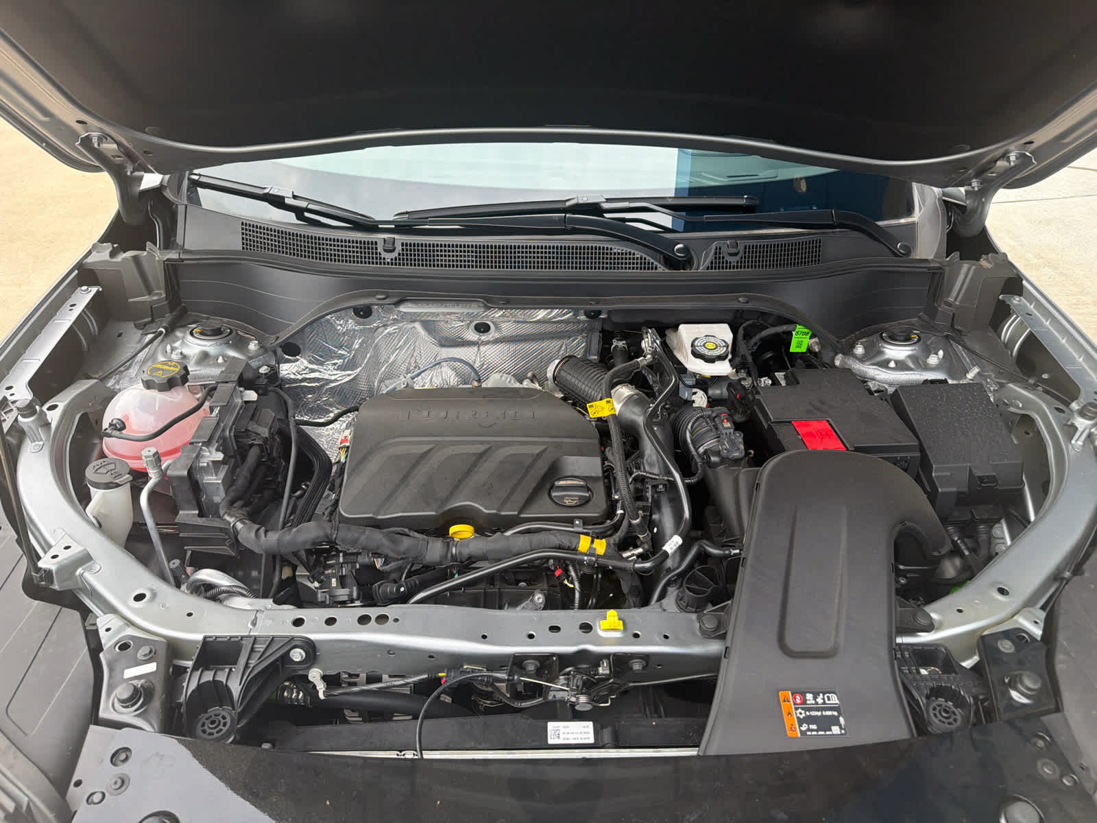 Used 2026 Chevrolet Trax ACTIV w/ Sunroof Package FWD image 13