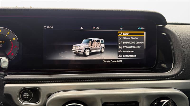 Used 2023 Mercedes-Benz G 550 image 25
